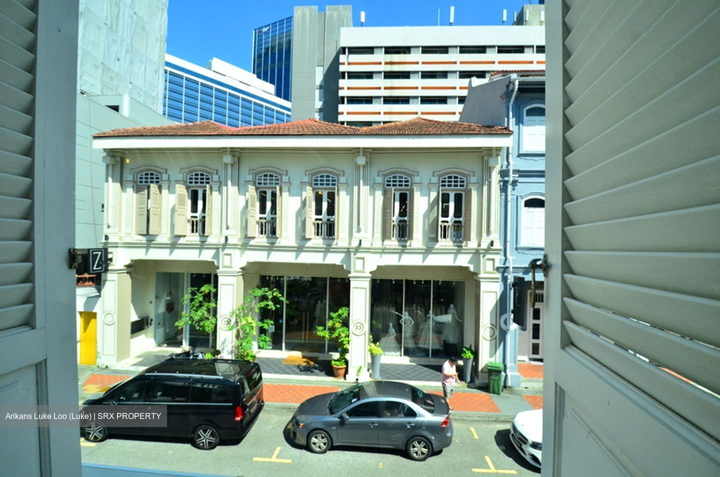 Tanjong Pagar Conservation Area (D2), Shop House #603104961